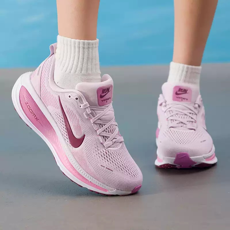 Lightweight Road Running Shoes - ナイキ レディースシューズ オリジナル 軽量 通気性 フィットネス