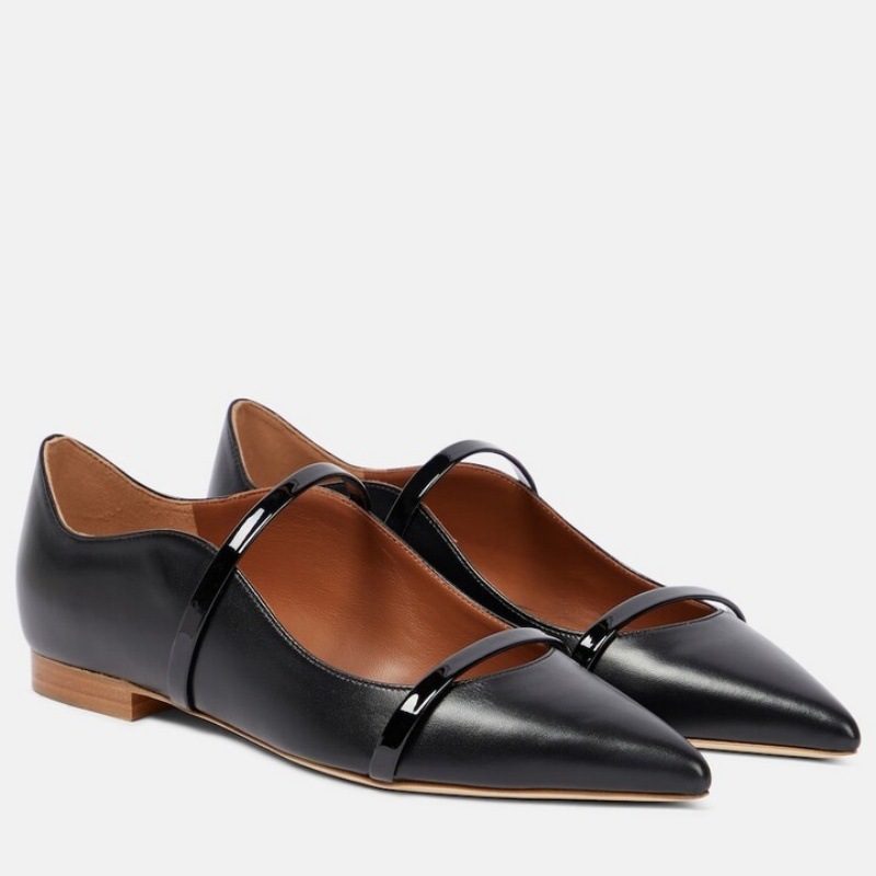 Heels - ファッション女性秋ハイヒール靴ポインテッドトゥスリッポンスクエアヒールレディースパンプスレディースメタル装飾浅い靴