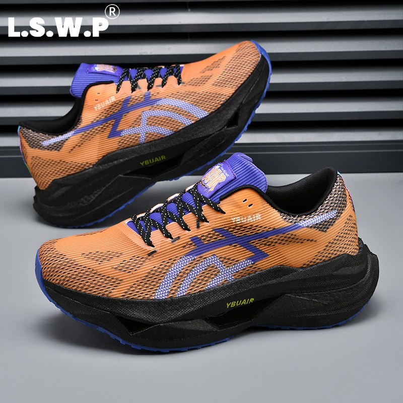 メンズ ランニングシューズ、メンズ フルカーボンプレート レ - Carbon Plate Marathon Racing Shoes のレビューと価格