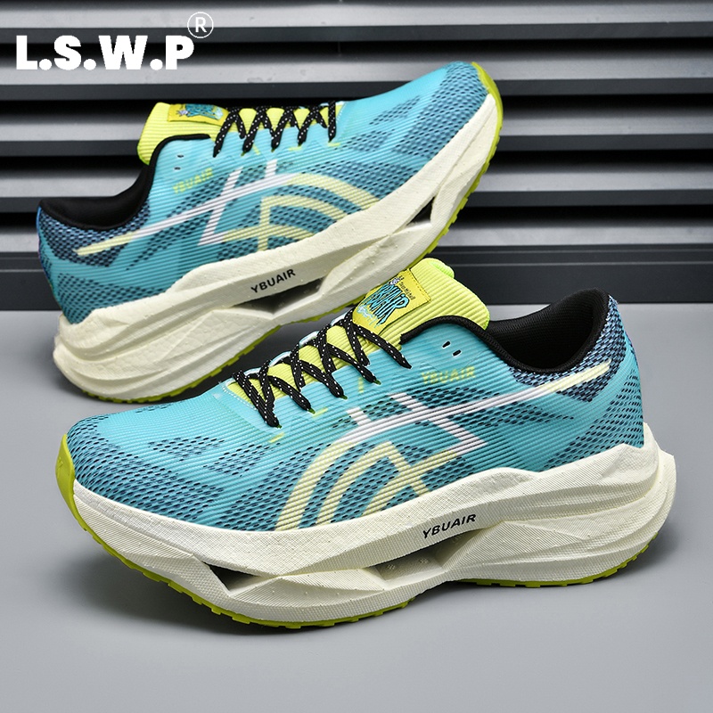 メンズ ランニングシューズ、メンズ フルカーボンプレート レ - Carbon Plate Marathon Racing Shoes のレビューと価格
