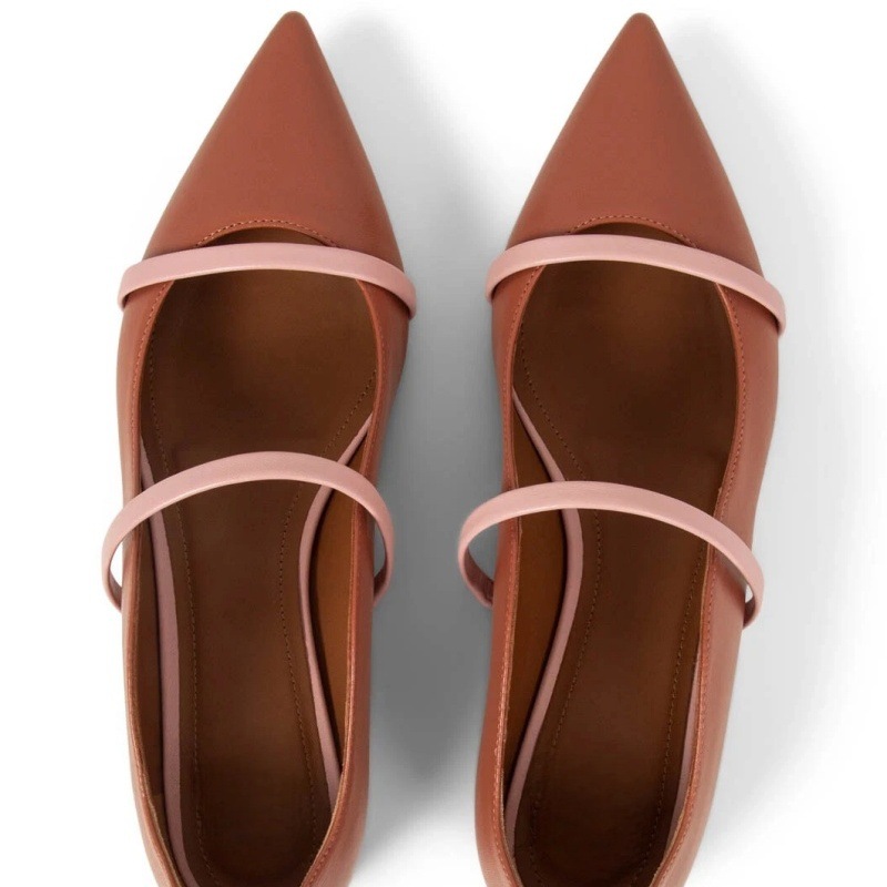 ファッション女性秋ハイヒール靴ポインテッドトゥスリッポンスク - Heels のレビューと価格