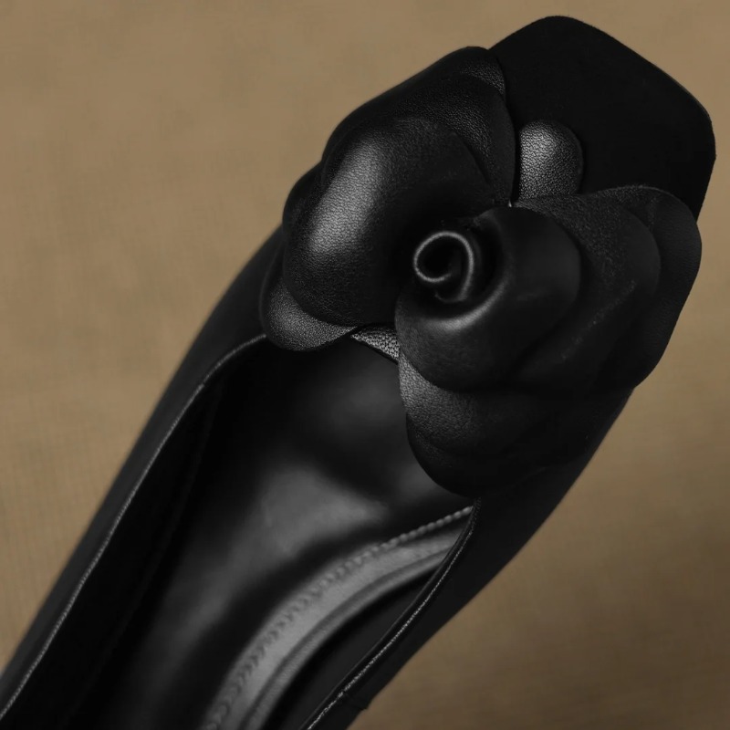 プラスサイズ 34-41 レディース シープスキン ミックス - Heels のレビューと価格