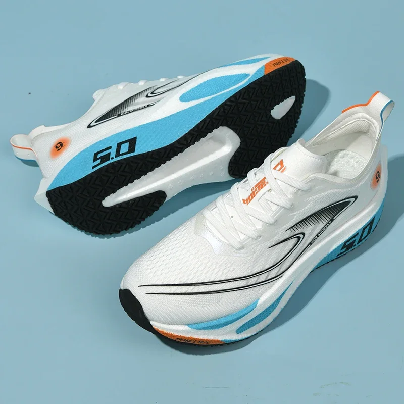 ユニセックス 2025 フルカーボンプレート ランニングシュ - Carbon Plate Marathon Racing Shoes のレビューと価格