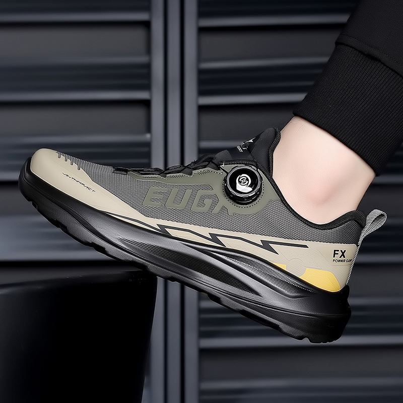 トレイルランニングシューズ、新登場。男女兼用、軽量、滑り止め - Anti Slip Trail Running Sneakers のレビューと価格